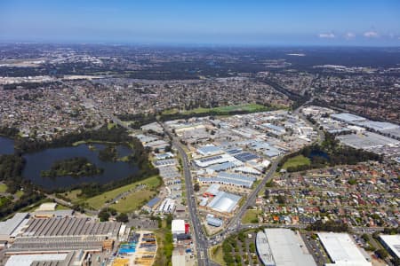 Aerial Image of MOOREBANK