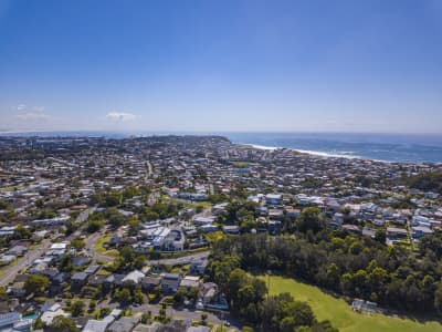 Aerial Image of MEREWETHER