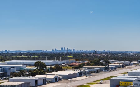 Aerial Image of JANDAKOT