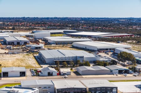 Aerial Image of JANDAKOT