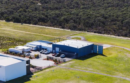 Aerial Image of JANDAKOT