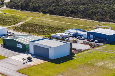 Aerial Image of JANDAKOT
