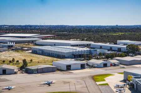 Aerial Image of JANDAKOT