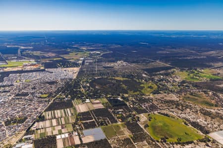 Aerial Image of MARIGINIUP