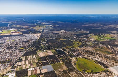 Aerial Image of MARIGINIUP