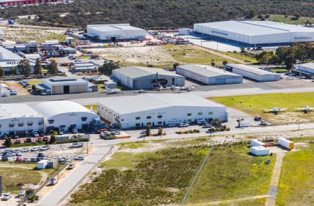 Aerial Image of JANDAKOT