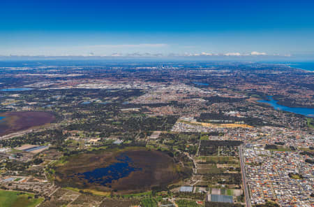 Aerial Image of MARIGINIUP