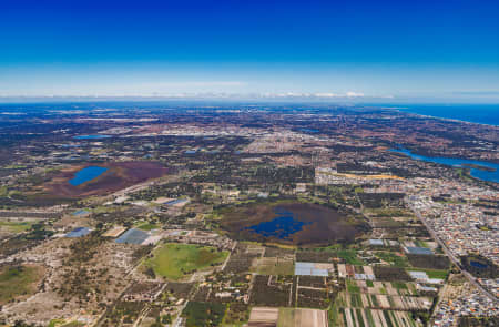 Aerial Image of MARIGINIUP
