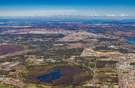 Aerial Image of MARIGINIUP