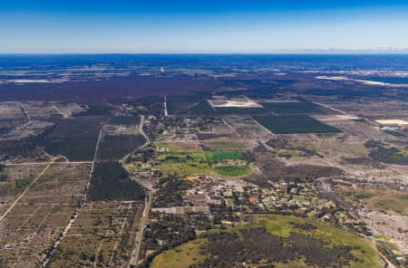 Aerial Image of MARIGINIUP