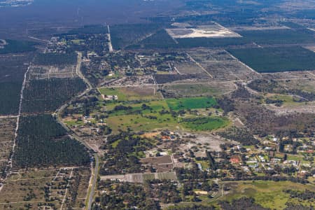 Aerial Image of MARIGINIUP