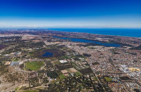 Aerial Image of MARIGINIUP