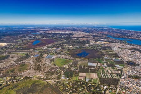 Aerial Image of MARIGINIUP