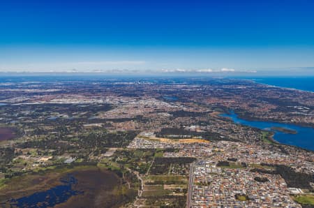Aerial Image of Mariginiup