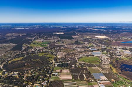Aerial Image of MARIGINIUP