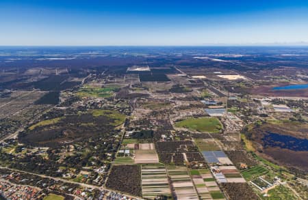 Aerial Image of Mariginiup