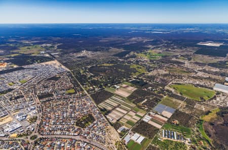 Aerial Image of MARIGINIUP