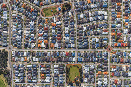 Aerial Image of TAPPING