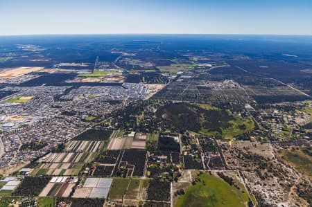 Aerial Image of MARIGINIUP