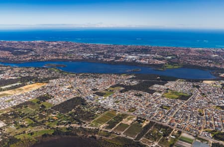 Aerial Image of TAPPING