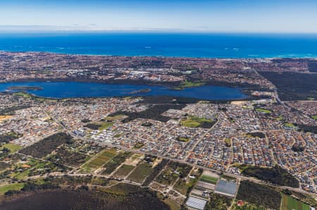 Aerial Image of TAPPING