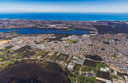 Aerial Image of MARIGINIUP