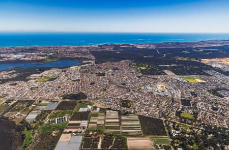 Aerial Image of MARIGINIUP