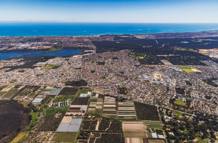 Aerial Image of MARIGINIUP
