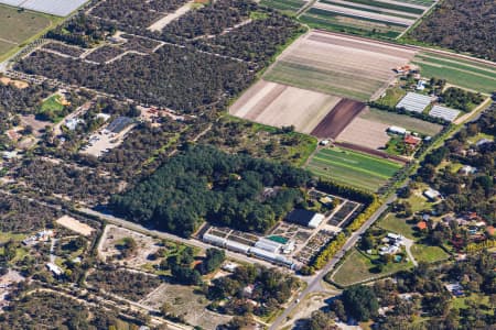 Aerial Image of MARIGINIUP
