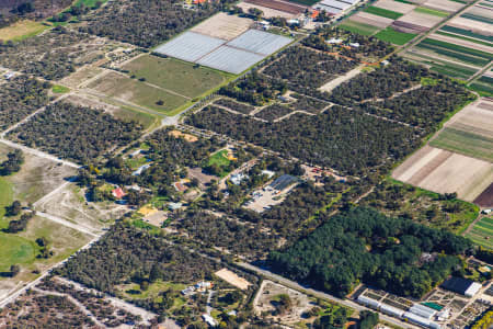 Aerial Image of MARIGINIUP