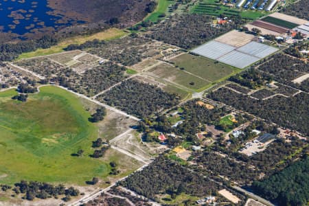 Aerial Image of MARIGINIUP