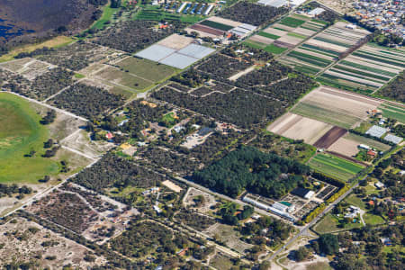 Aerial Image of MARIGINIUP
