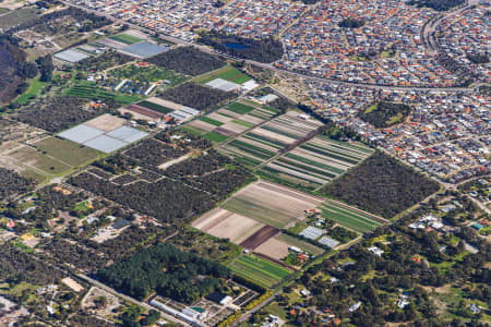 Aerial Image of MARIGINIUP