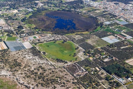 Aerial Image of MARIGINIUP