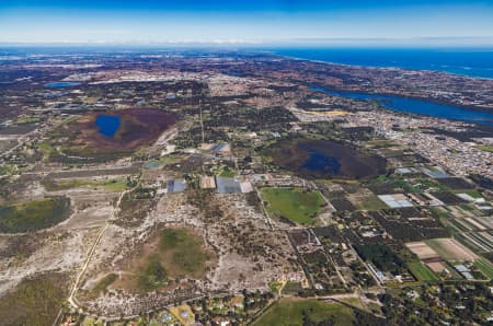 Aerial Image of MARIGINIUP