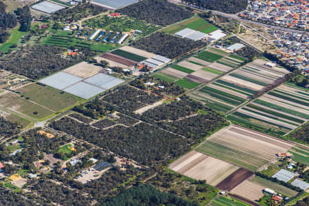 Aerial Image of MARIGINIUP