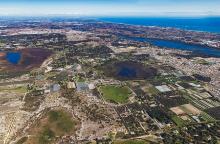 Aerial Image of MARIGINIUP