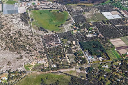 Aerial Image of MARIGINIUP