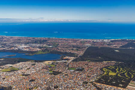 Aerial Image of TAPPING