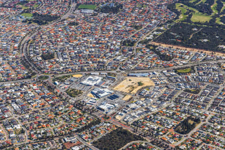 Aerial Image of BANKSIA GROVE