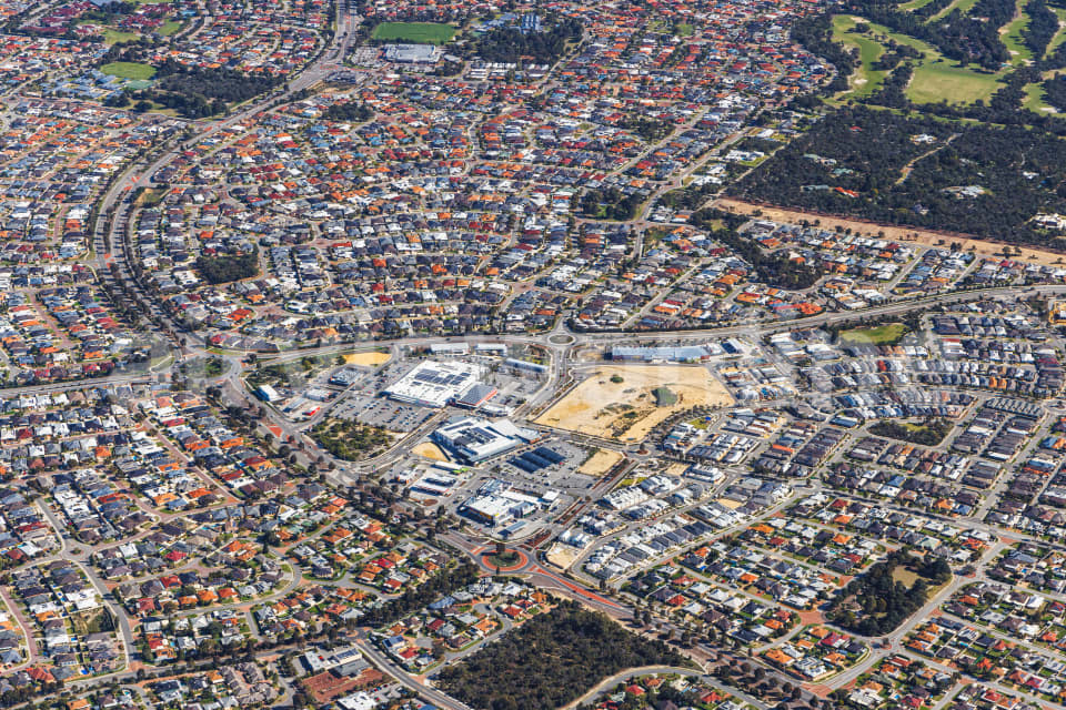 Aerial Image of Banksia Grove