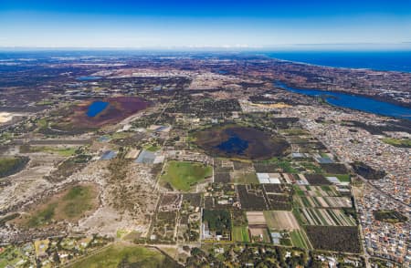 Aerial Image of MARIGINIUP