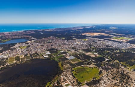 Aerial Image of MARIGINIUP