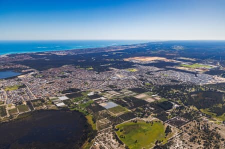 Aerial Image of MARIGINIUP