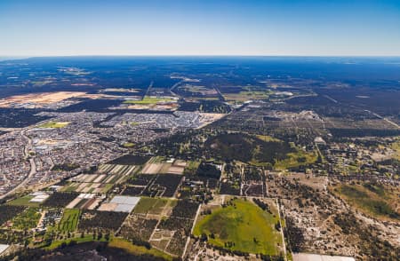 Aerial Image of MARIGINIUP