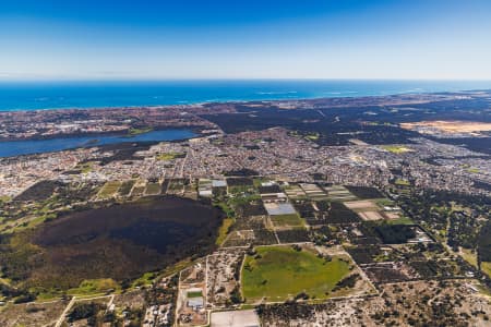 Aerial Image of MARIGINIUP