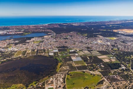 Aerial Image of MARIGINIUP