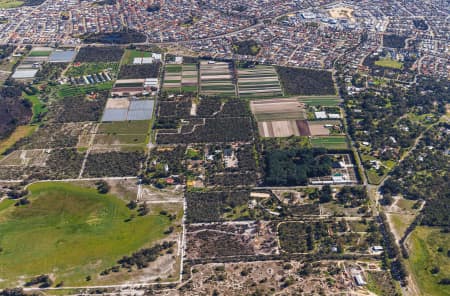Aerial Image of MARIGINIUP
