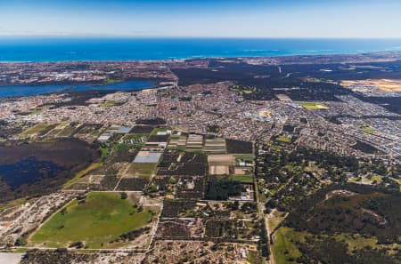 Aerial Image of MARIGINIUP