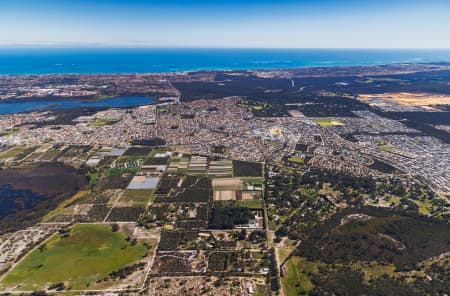 Aerial Image of MARIGINIUP